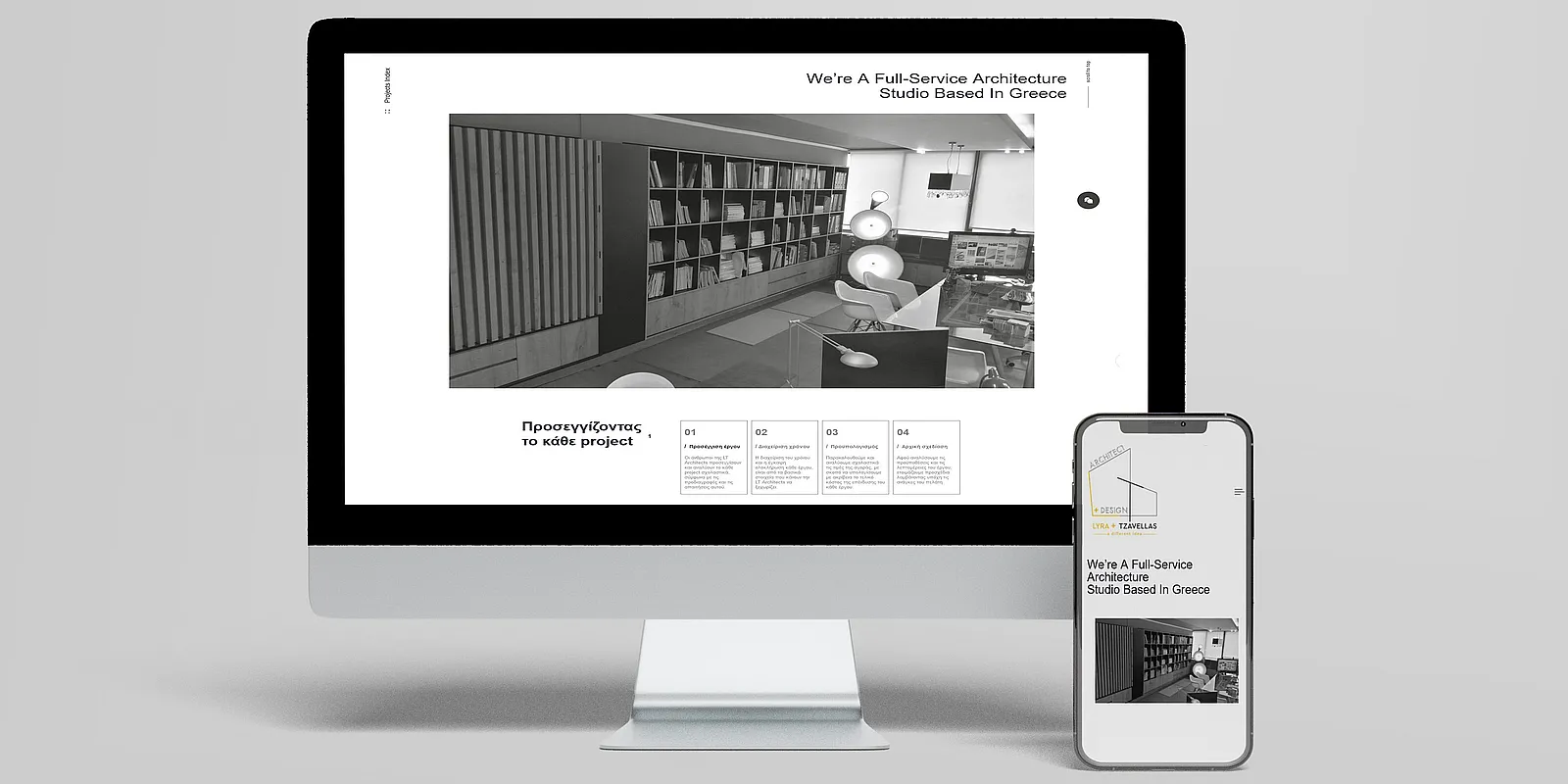 website lt architects